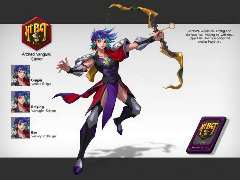 Archero Vanguard Striker Abilities